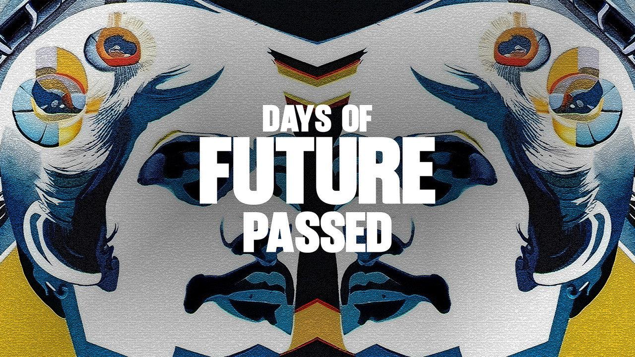 Days Of Future Passed backdrop