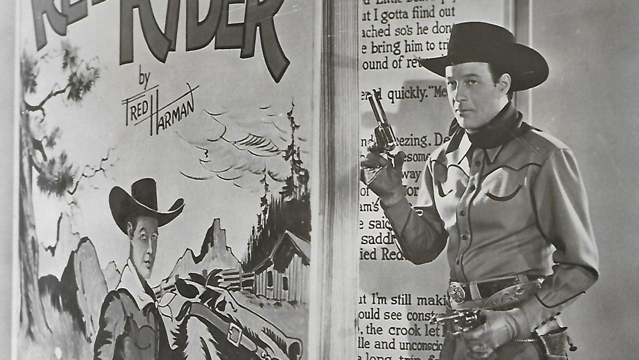 Marshal of Reno backdrop