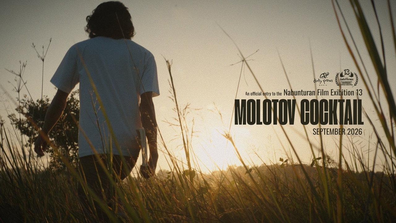 Molotov Cocktail backdrop