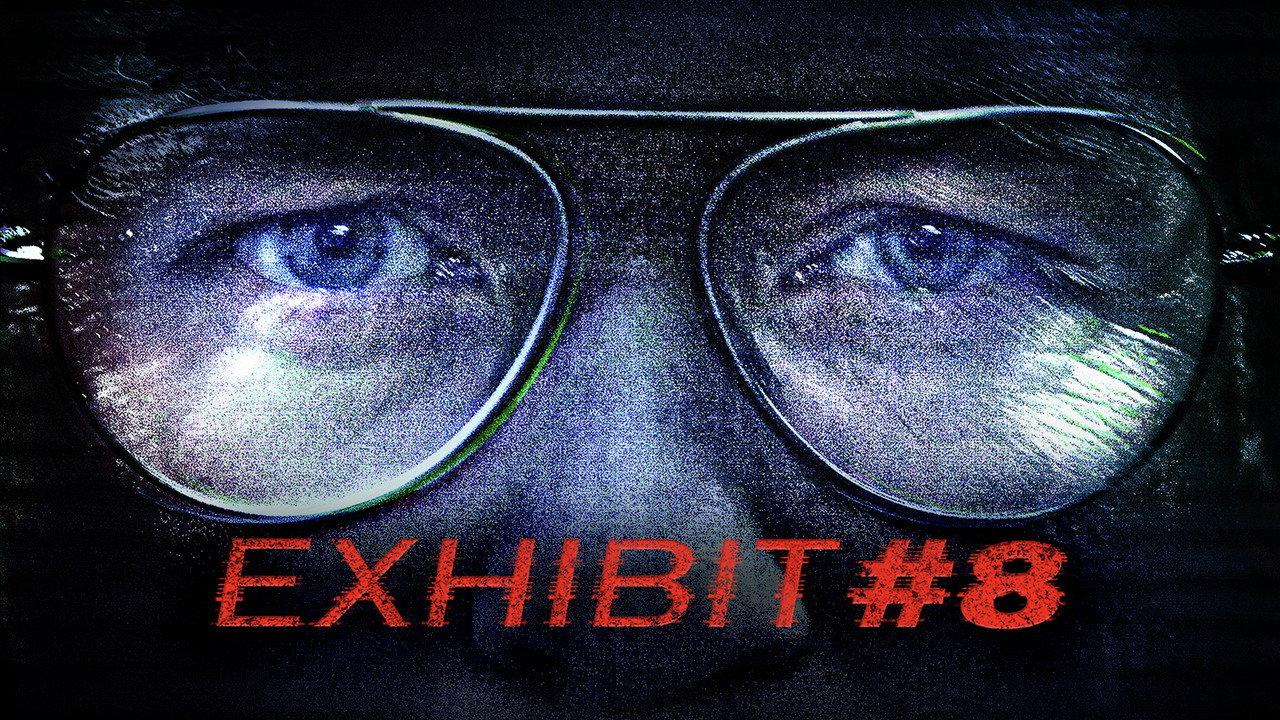 Exhibit #8 backdrop