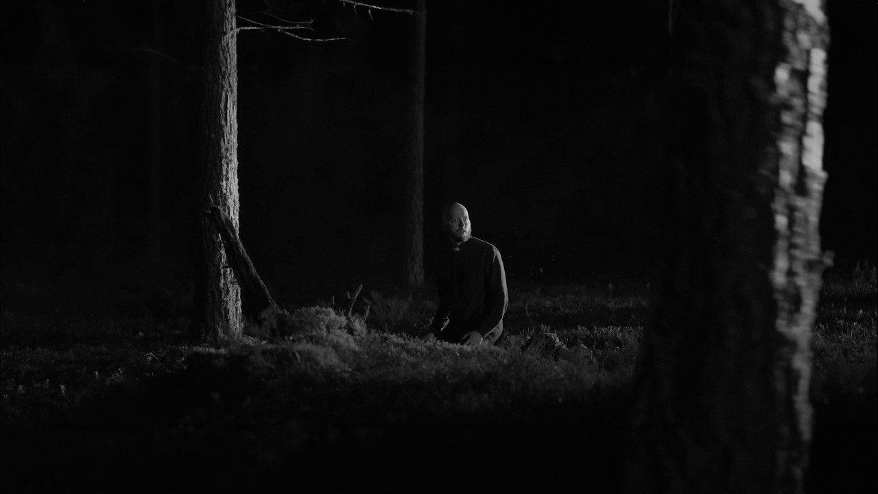 Burial backdrop