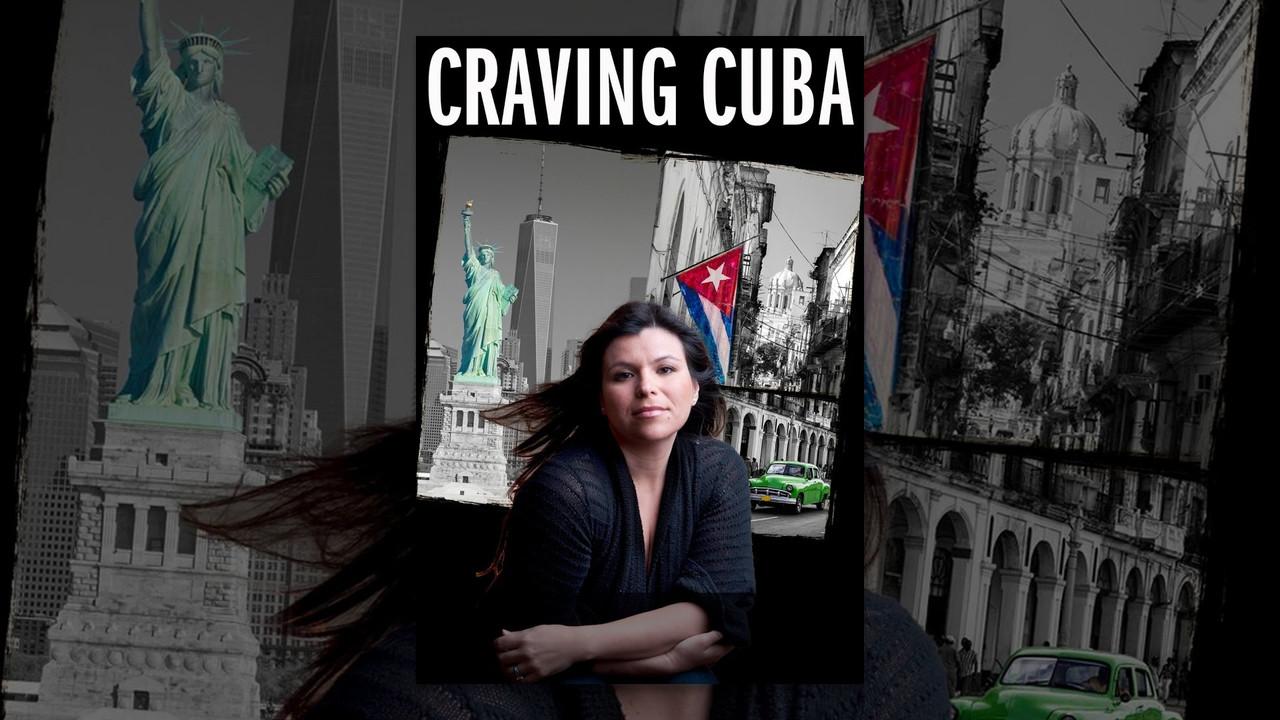 Craving Cuba backdrop