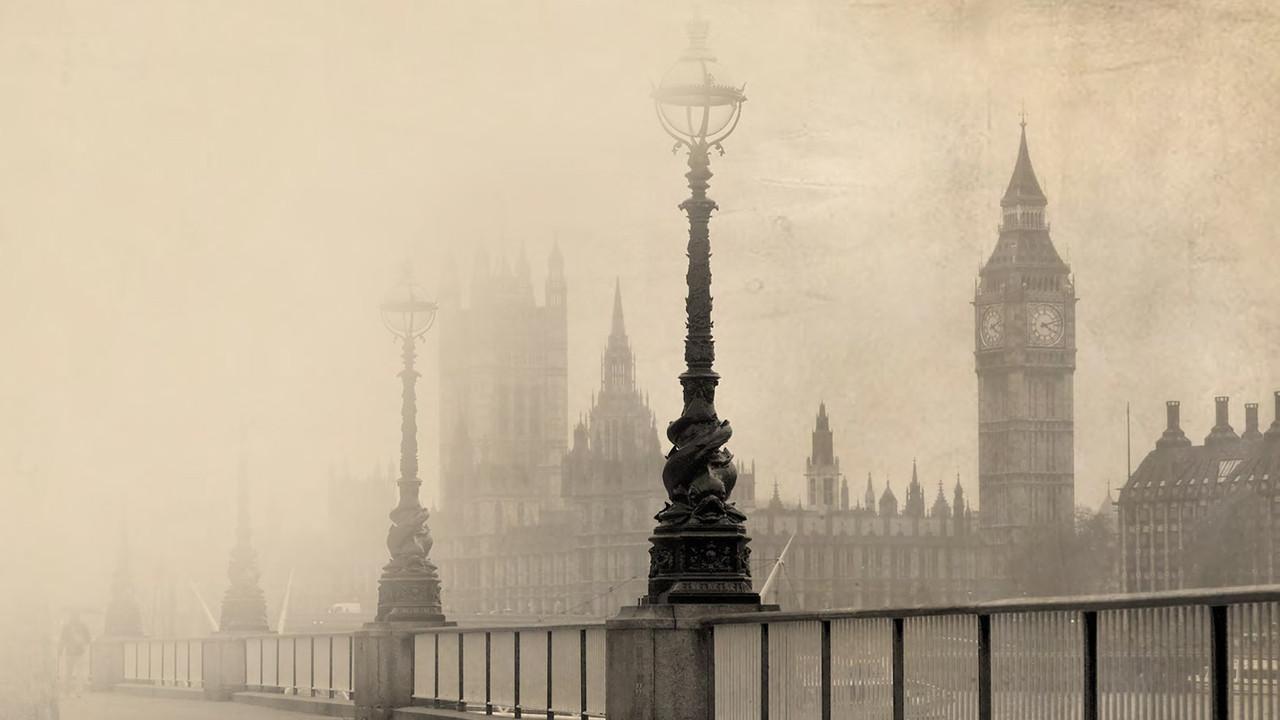 Notorious London: A City Tour backdrop