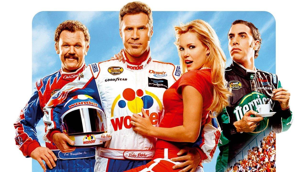 Talladega Nights: The Ballad of Ricky Bobby backdrop