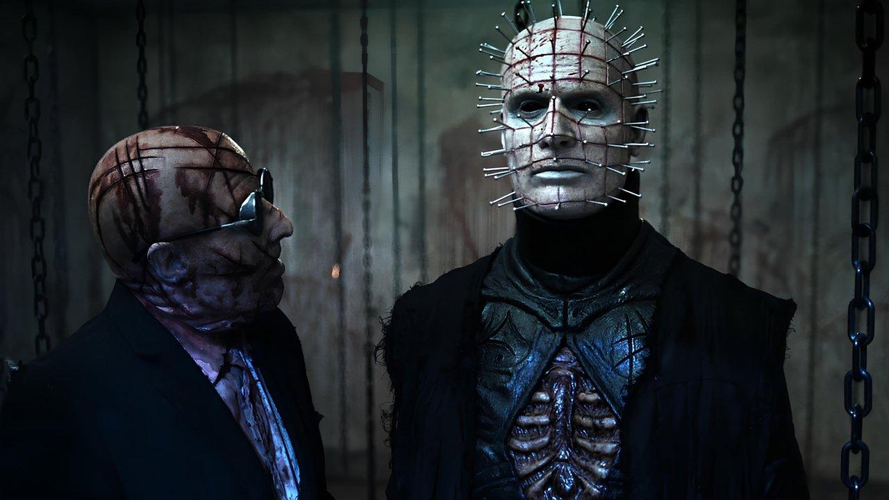 Hellraiser: Judgment backdrop