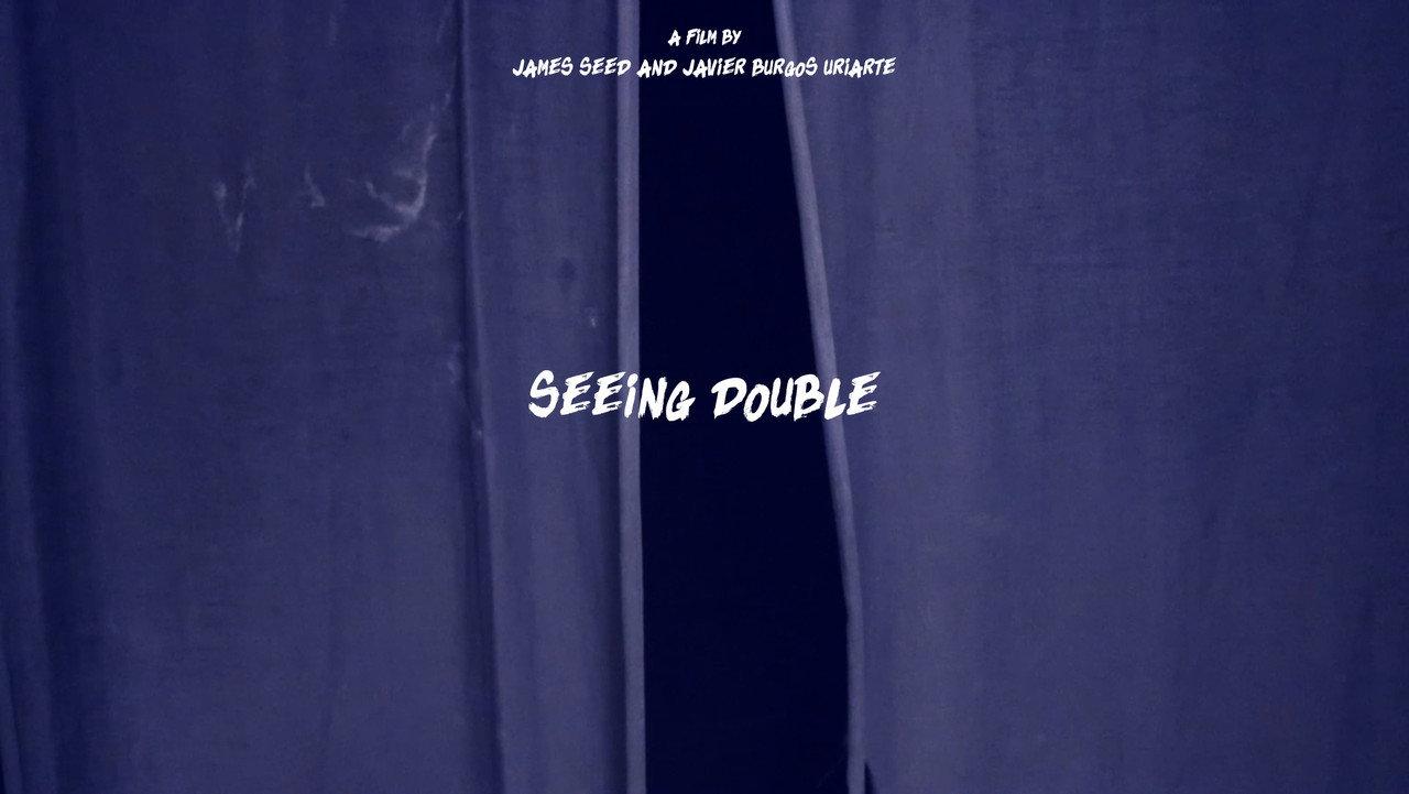 Seeing Double backdrop