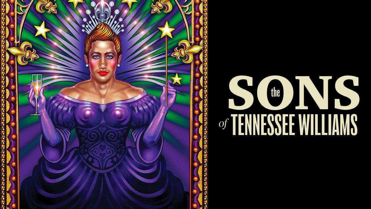 The Sons of Tennessee Williams backdrop