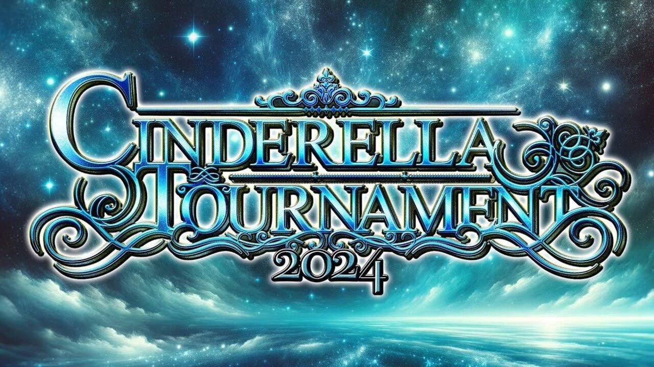 Stardom Cinderella Tournament 2024 ~Opening Round~ backdrop