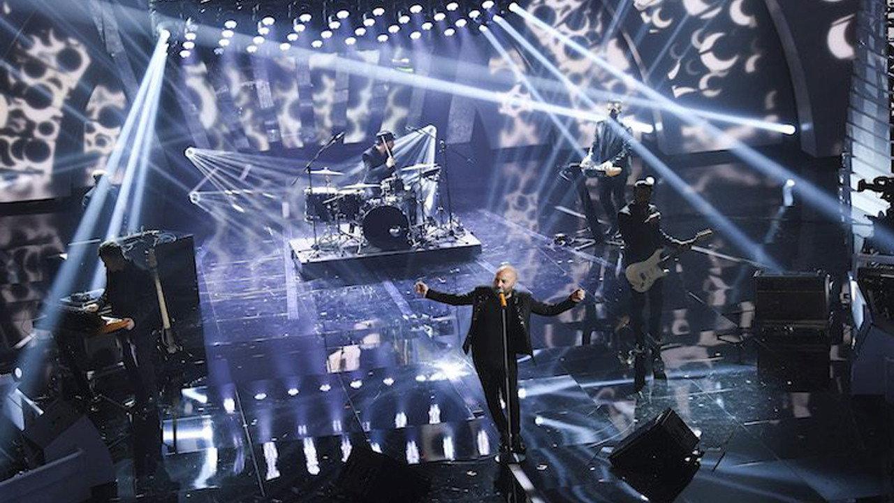 Negramaro - San Siro Live backdrop