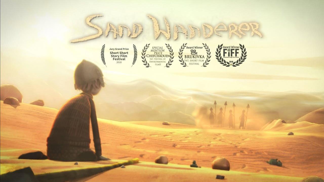 Sand Wanderer backdrop