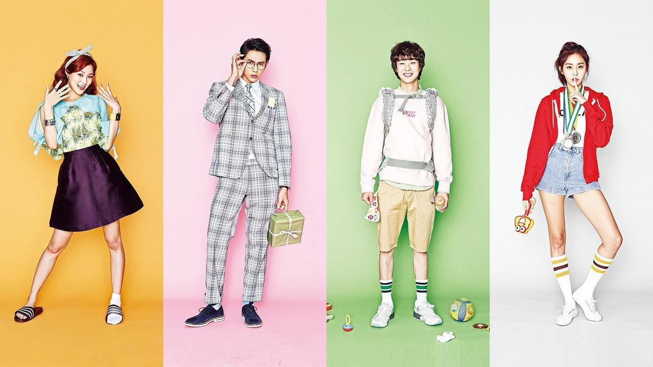 Ho Gu's Love backdrop