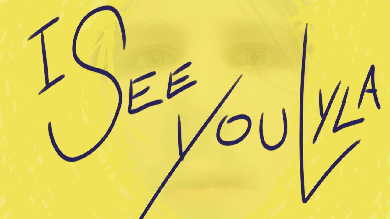 I See You Lyla backdrop