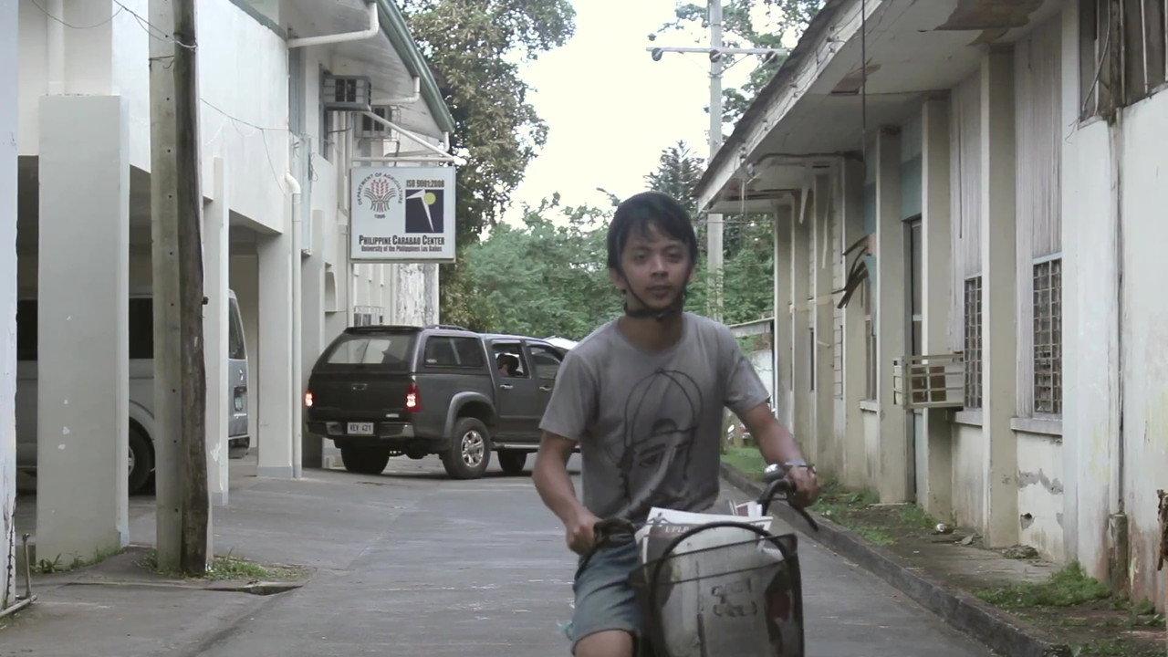 Boy Dyaryo backdrop