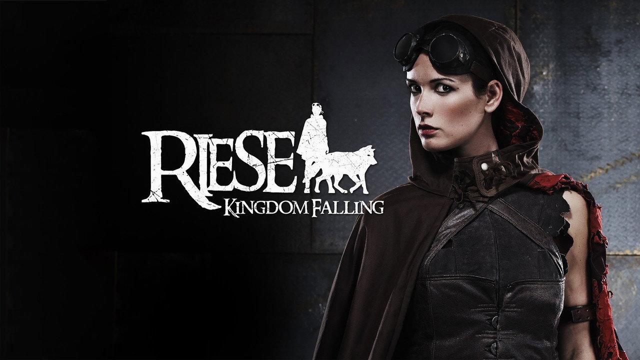 Riese: Kingdom Falling backdrop