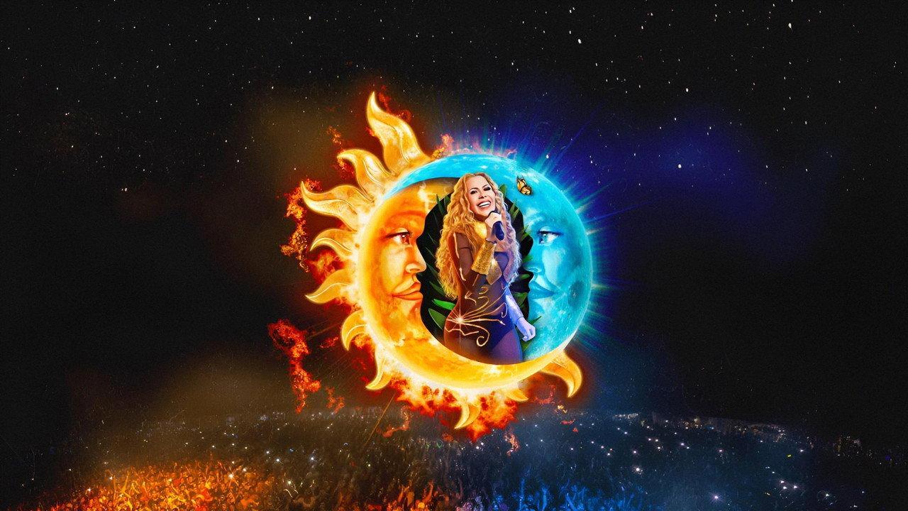 Joelma - Isso é Calypso na Amazônia backdrop