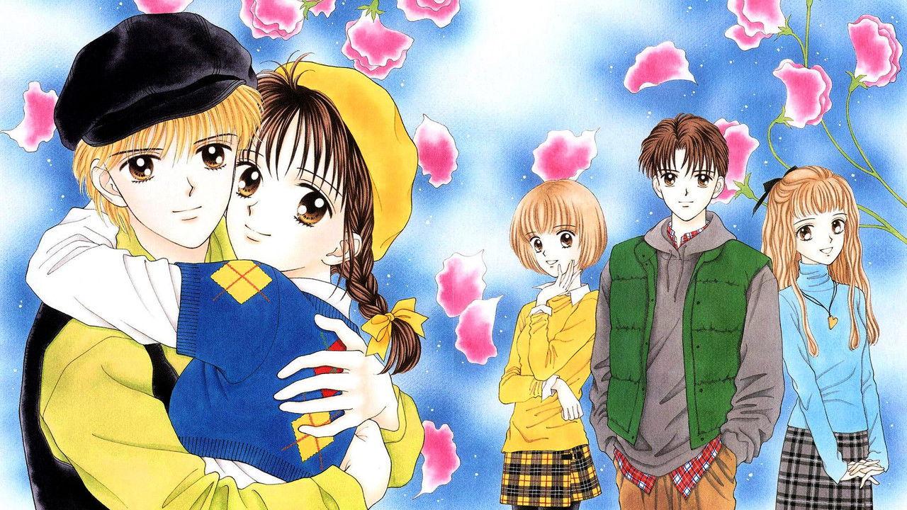 Marmalade Boy backdrop