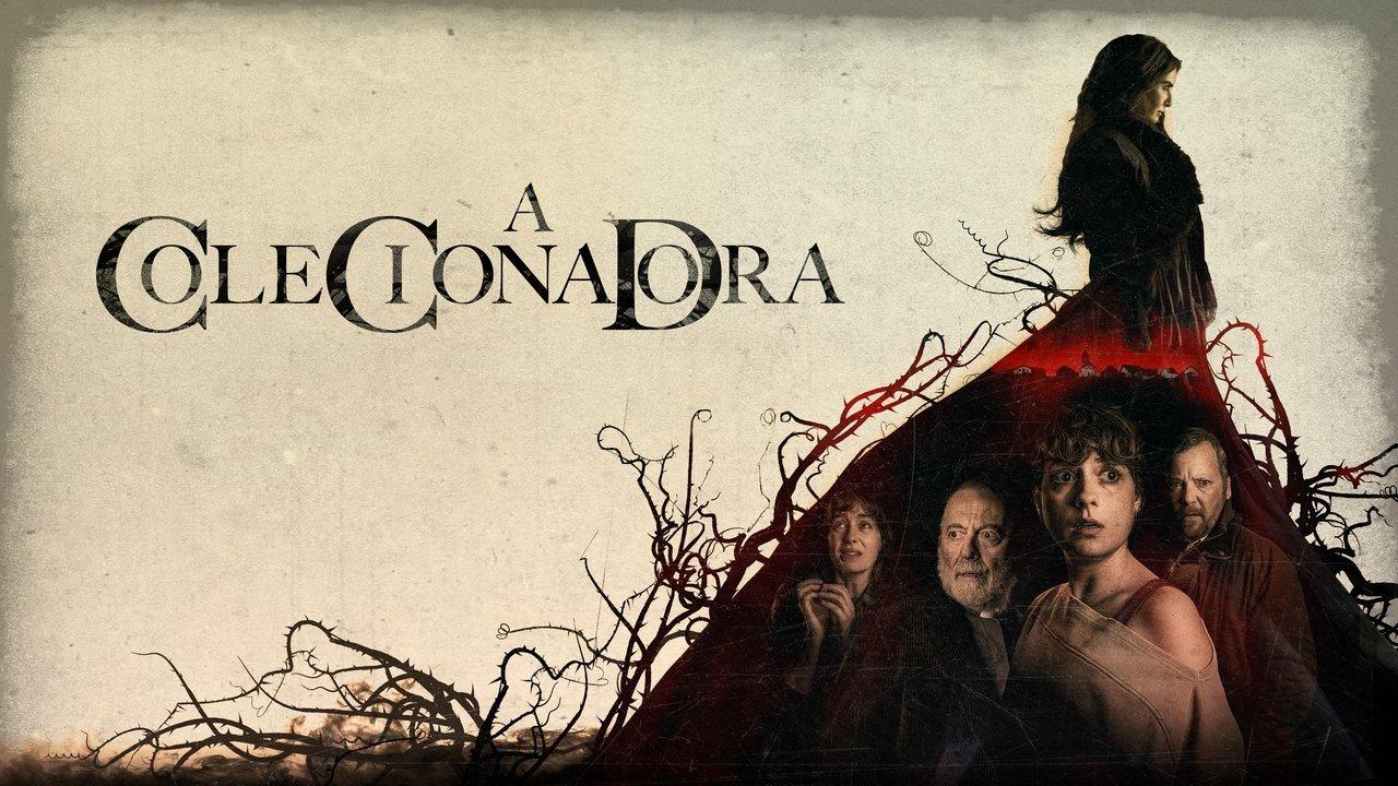 The Collector: You're Next backdrop