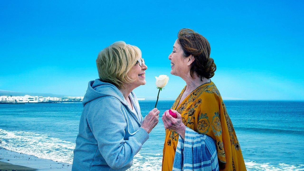 So My Grandma's a Lesbian! backdrop