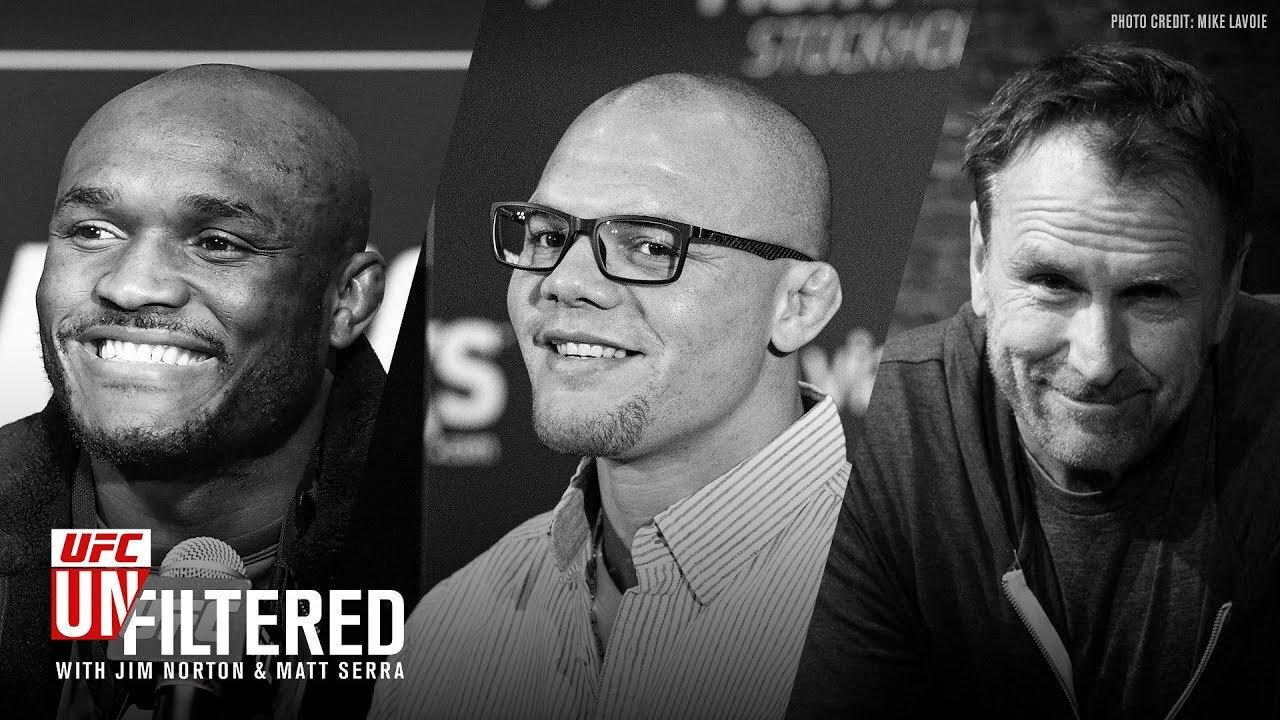 UFC Unfiltered backdrop