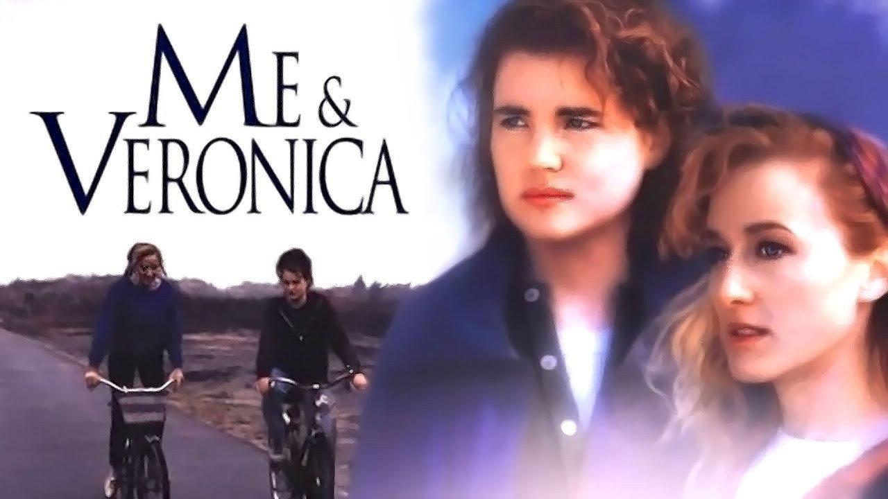 Me and Veronica backdrop