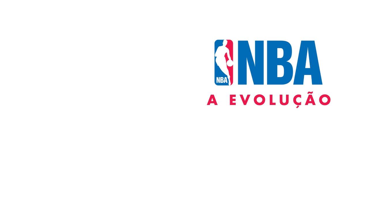 NBA: A Evolução backdrop