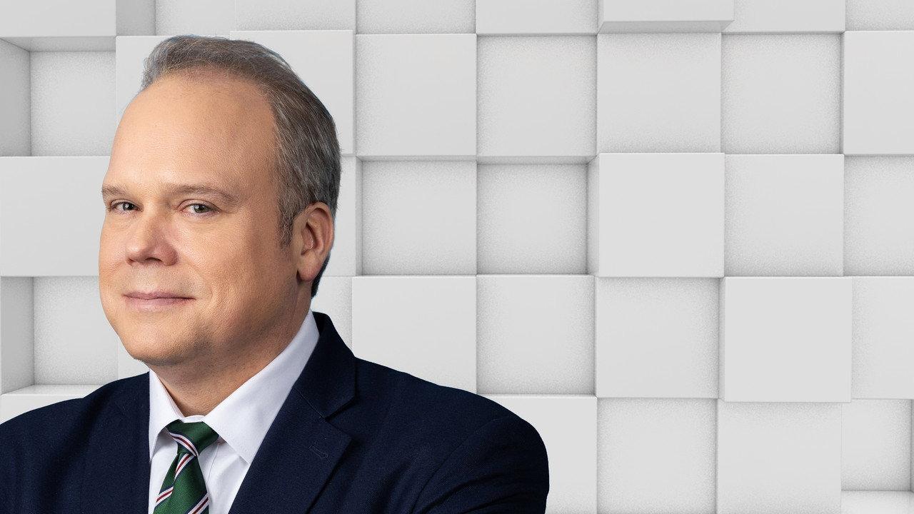 The Hill Sunday with Chris Stirewalt backdrop