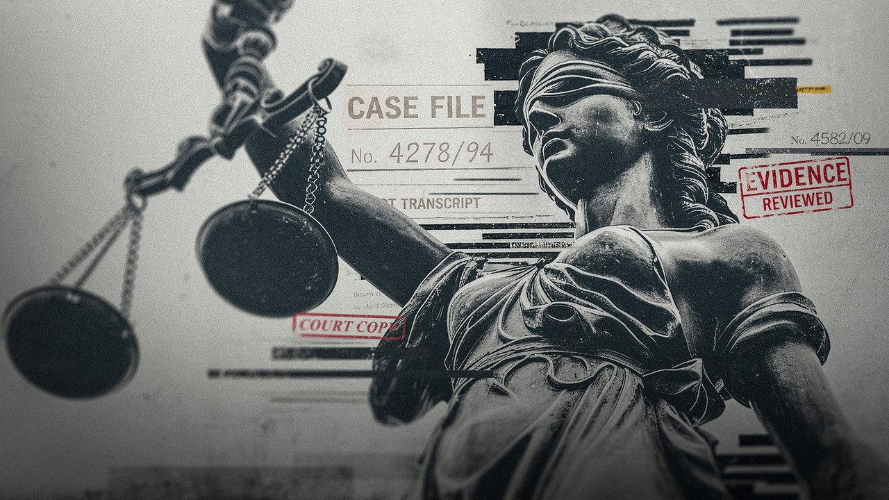 The Accused: Beyond Reasonable Doubt? backdrop