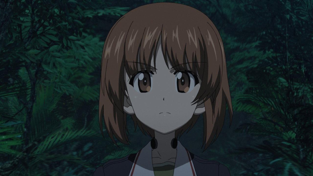 Girls und Panzer das Finale: Part 3 backdrop