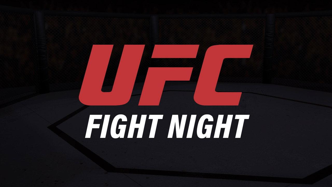 UFC Fight Night 232: Allen vs. Craig backdrop