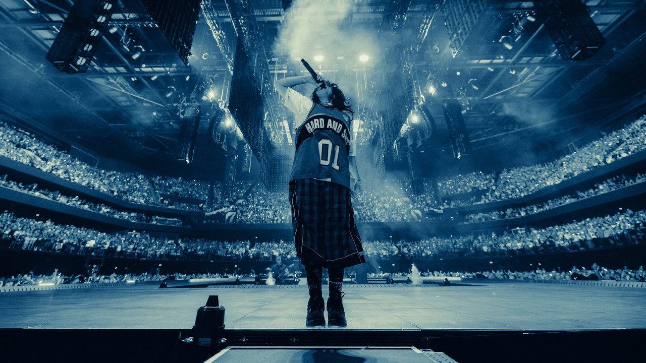 Billie Eilish - Hit Me Hard and Soft: The Tour (Live in 3D) backdrop