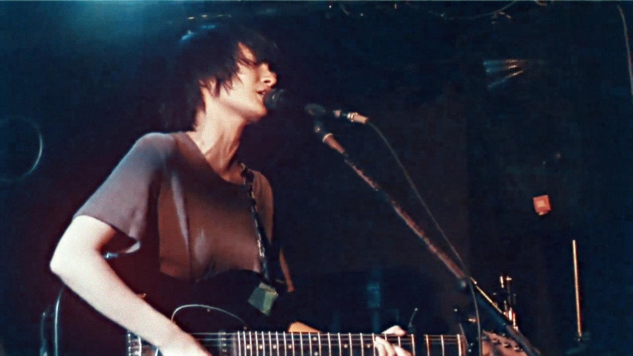Kinoko Teikoku (きのこ帝国) -2011-07-12- Live at Shinjuku Motion, Tokyo, Japan backdrop