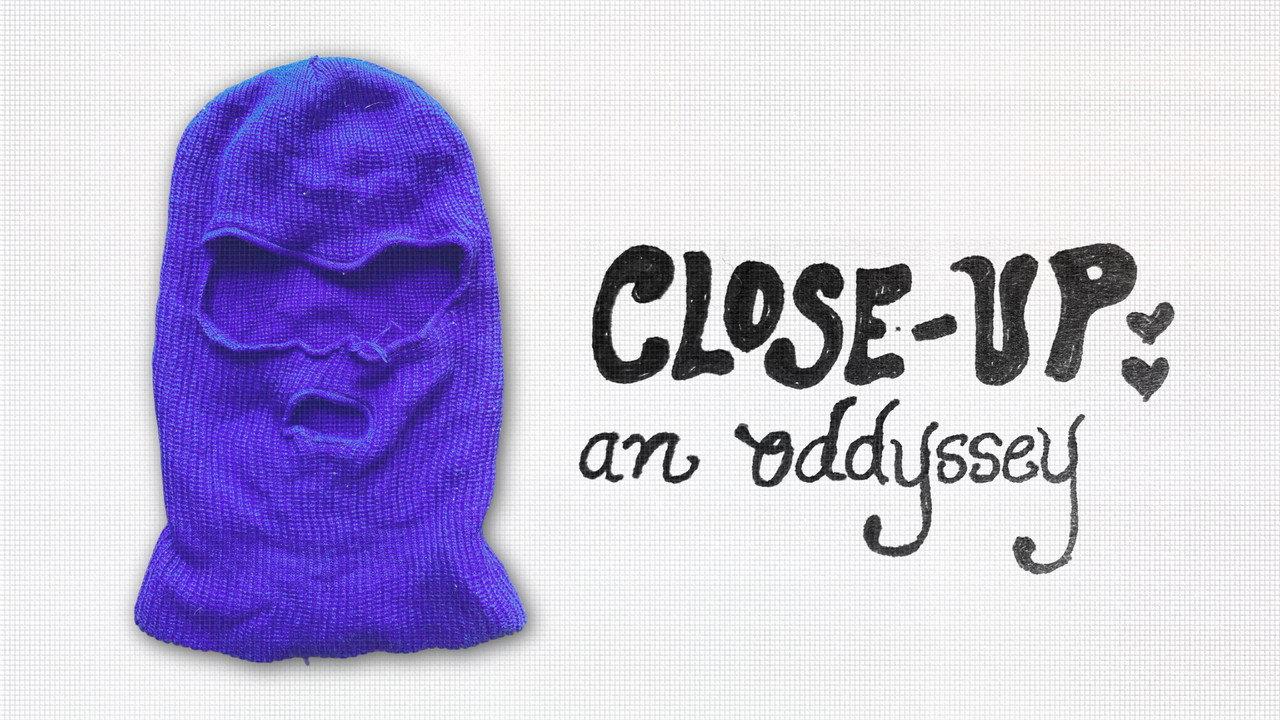 Close-Up: an oddyssey backdrop