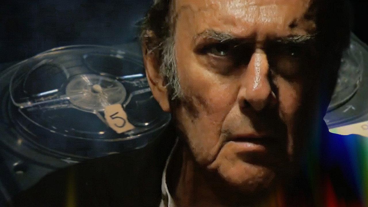 Krapp's Last Tape backdrop