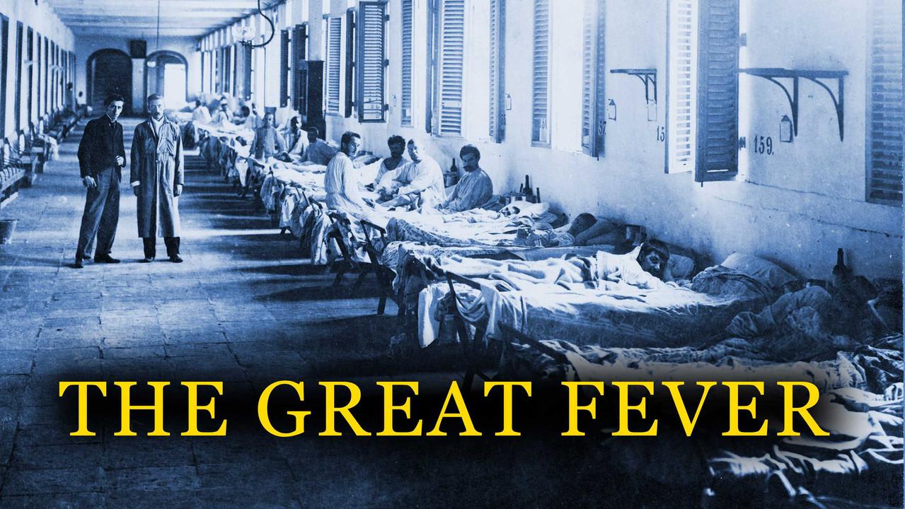 The Great Fever backdrop