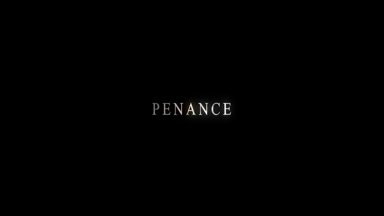 Penance backdrop