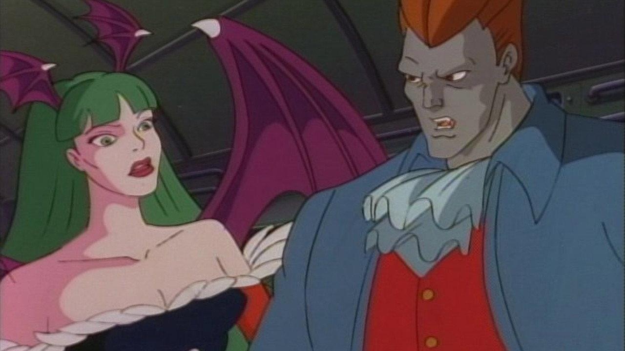 DarkStalkers backdrop