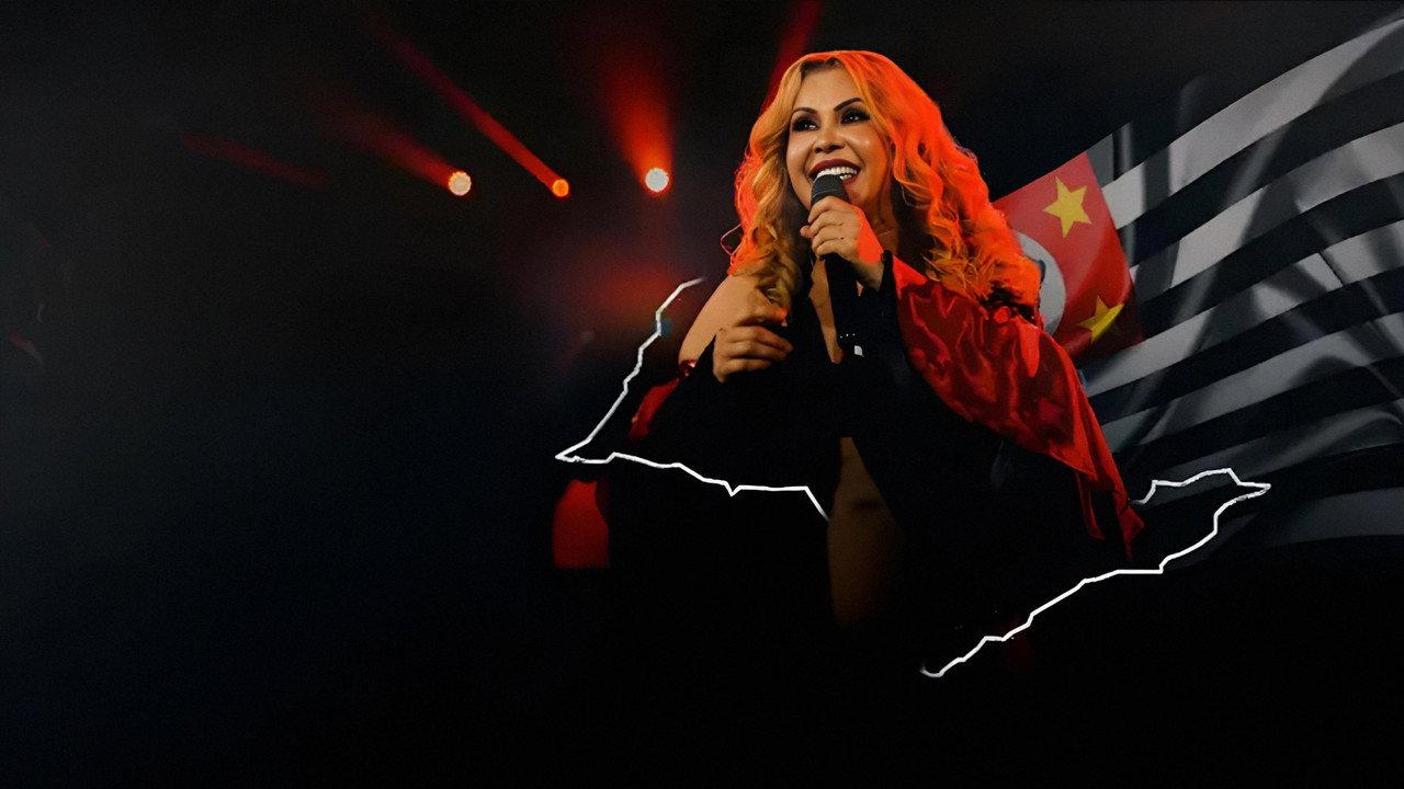 Joelma - Isso É Calypso Tour Brasil: Ao Vivo em São Paulo backdrop