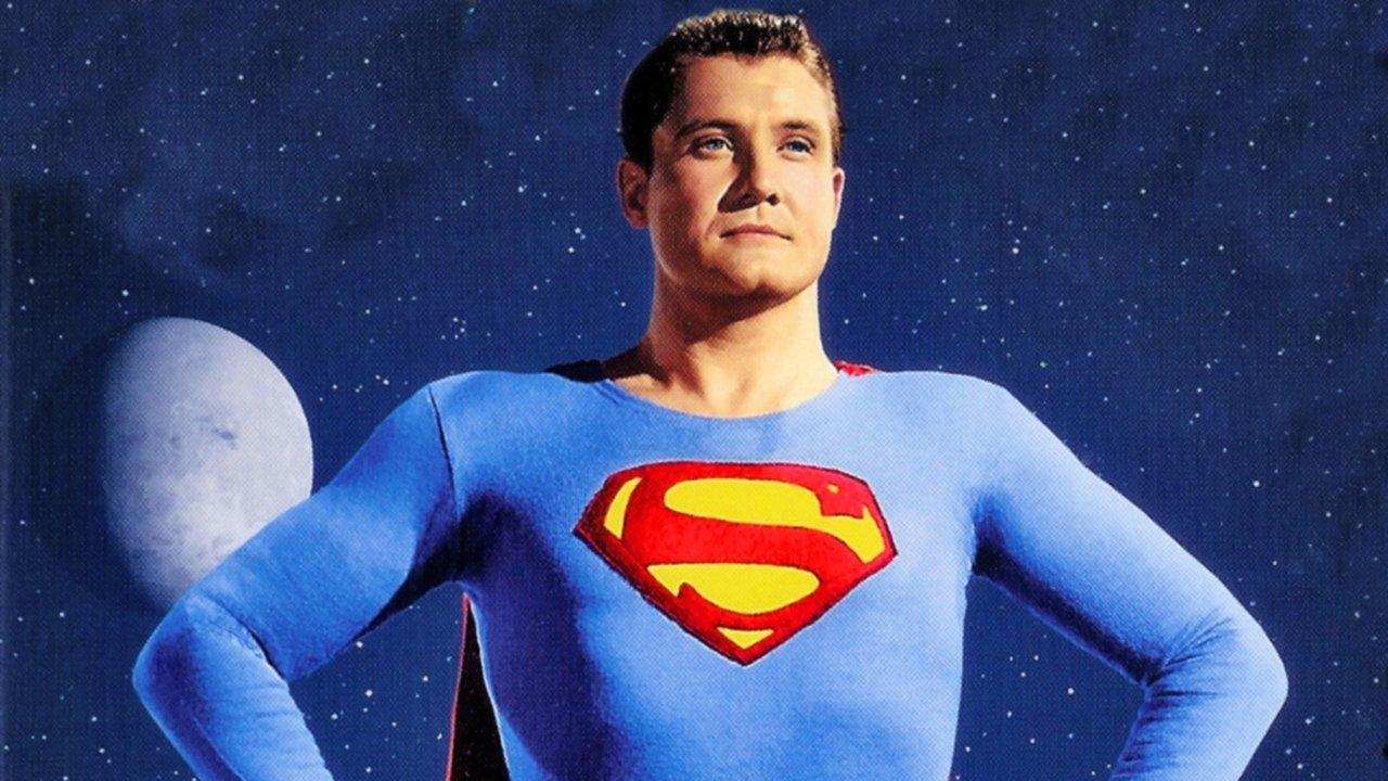 Adventures of Superman backdrop