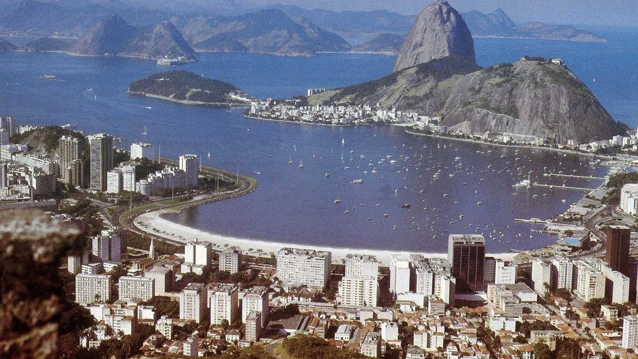 Trans Brasilia - Phantastische Reise backdrop