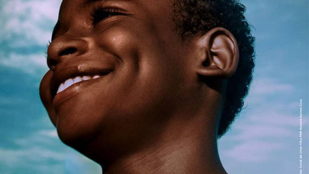 Meninos: Sonhando os homens do futuro backdrop