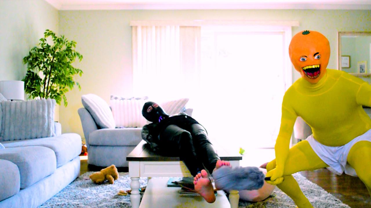 90 Seconds of a Child Being Exposed to Graphic Content backdrop