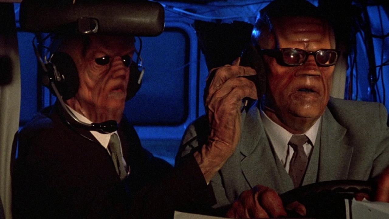 The Adventures of Buckaroo Banzai Across the 8th Dimension backdrop
