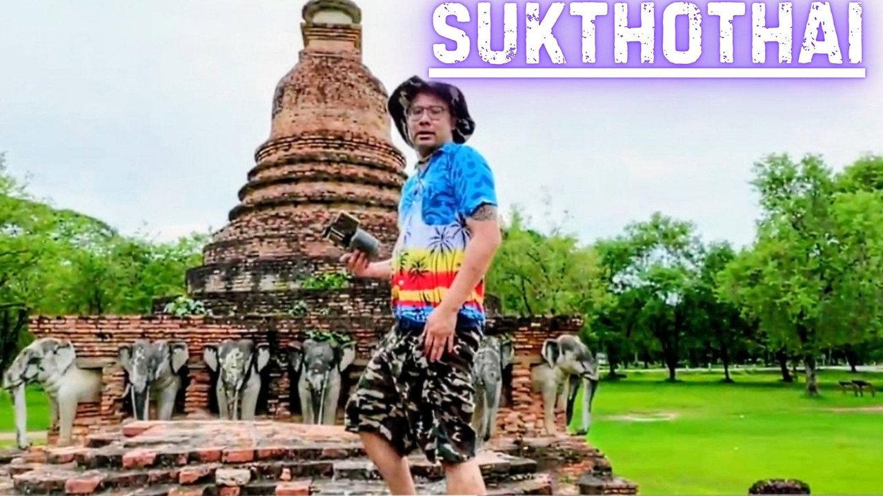 Sukthothai backdrop