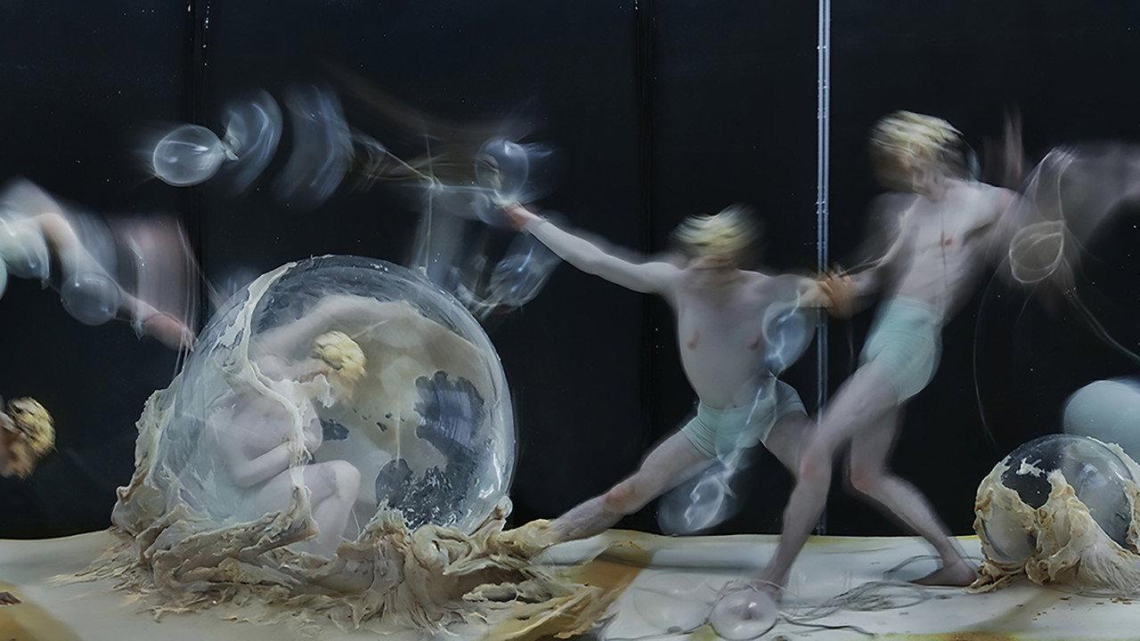 The Metamorphosis backdrop