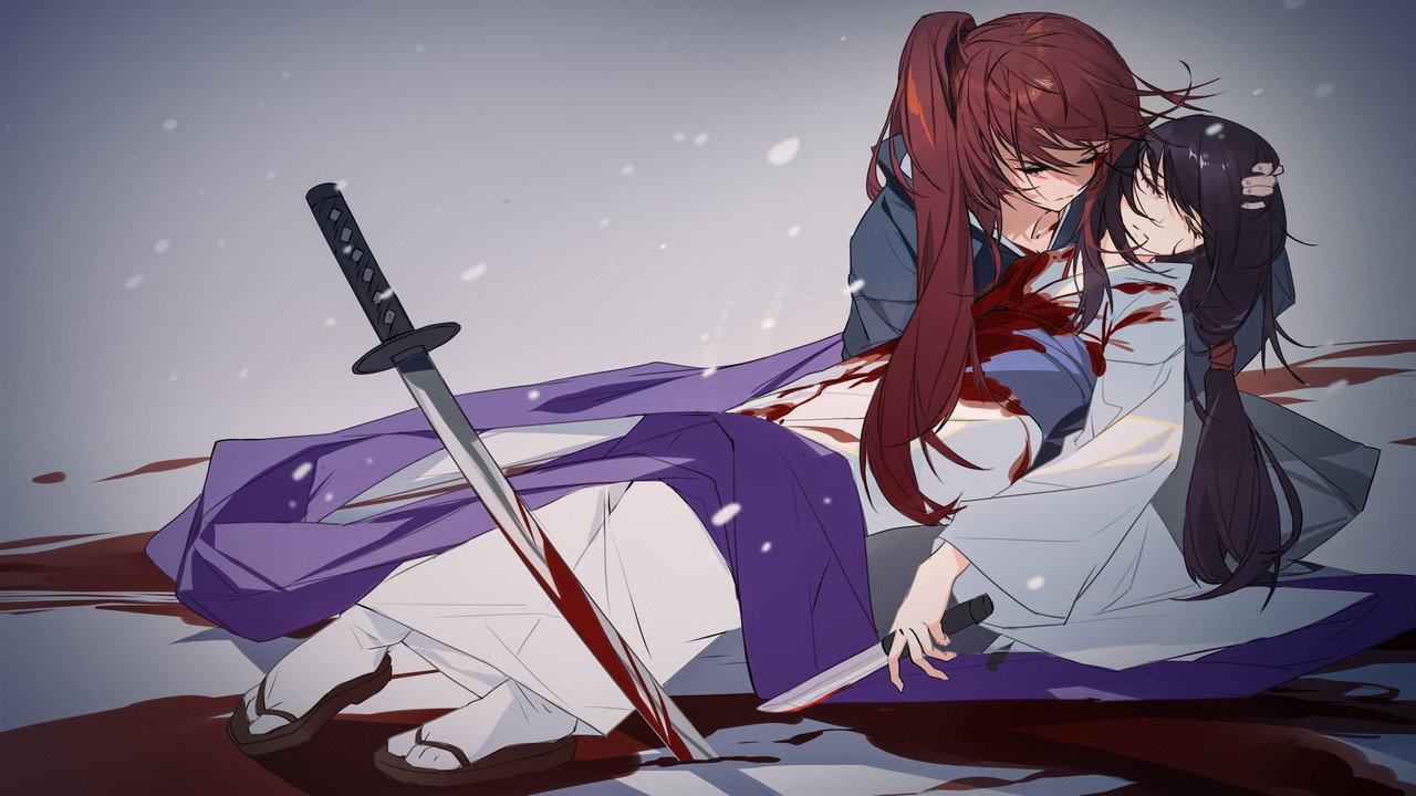 Rurouni Kenshin: Trust & Betrayal backdrop