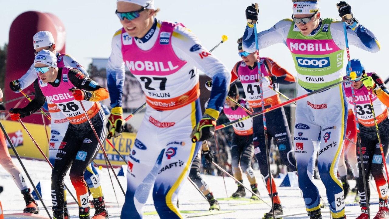Gröt, svett och klistervalla backdrop