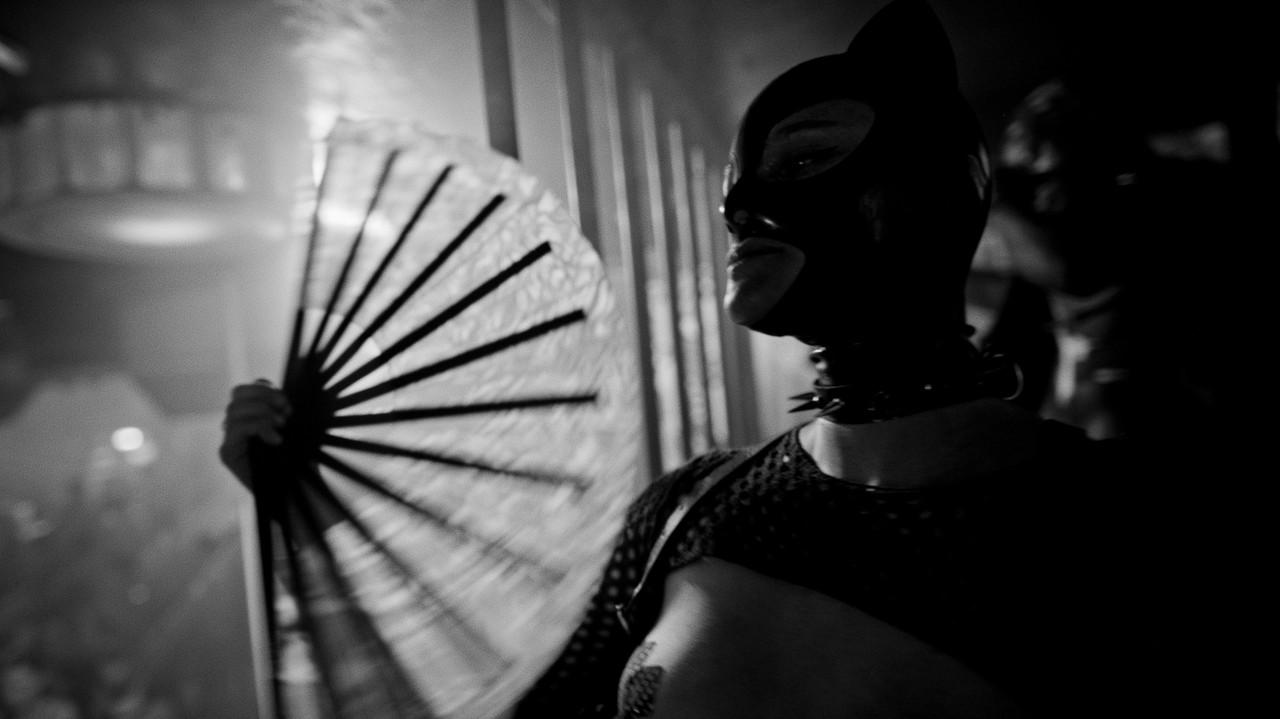 KitKatClub: Kinks of Berlin backdrop