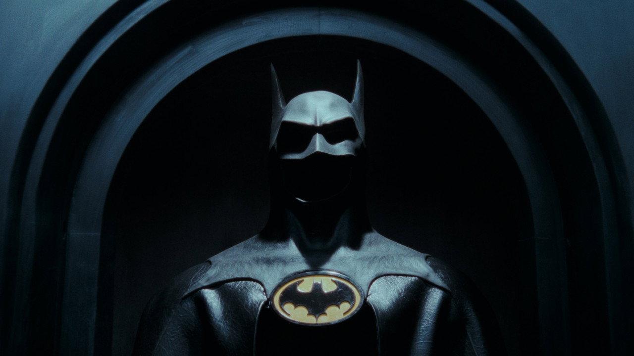 Batman backdrop