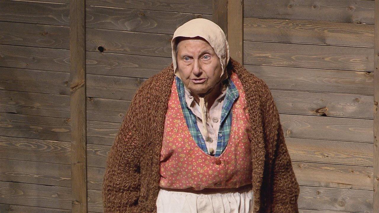 Simplement Viola: Pour l’amour de la Sagouine backdrop