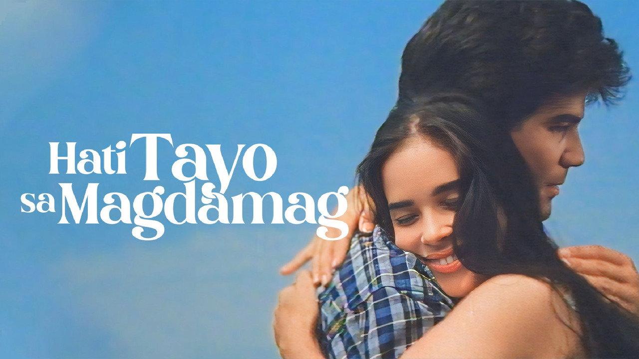 Hati Tayo sa Magdamag backdrop